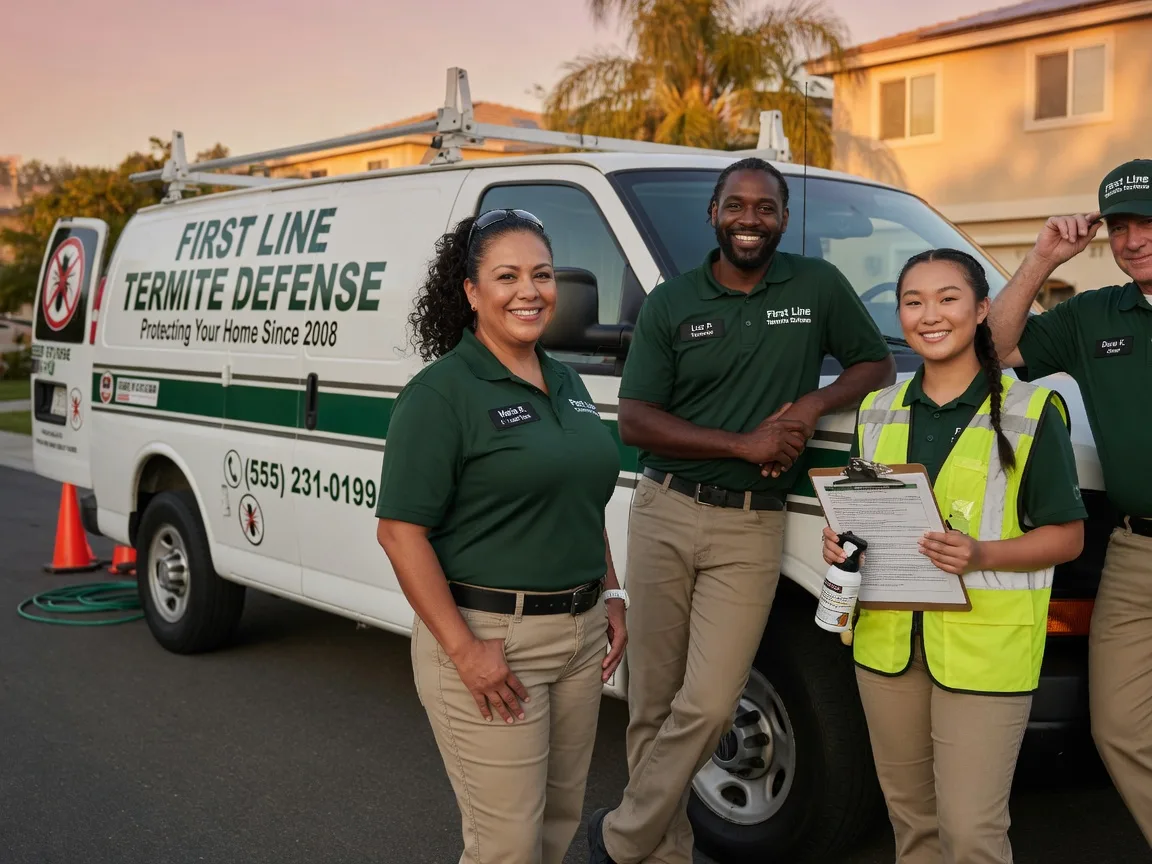 Termite Treatment company in Serafina, NM